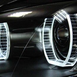 Установка Bi-LED фар