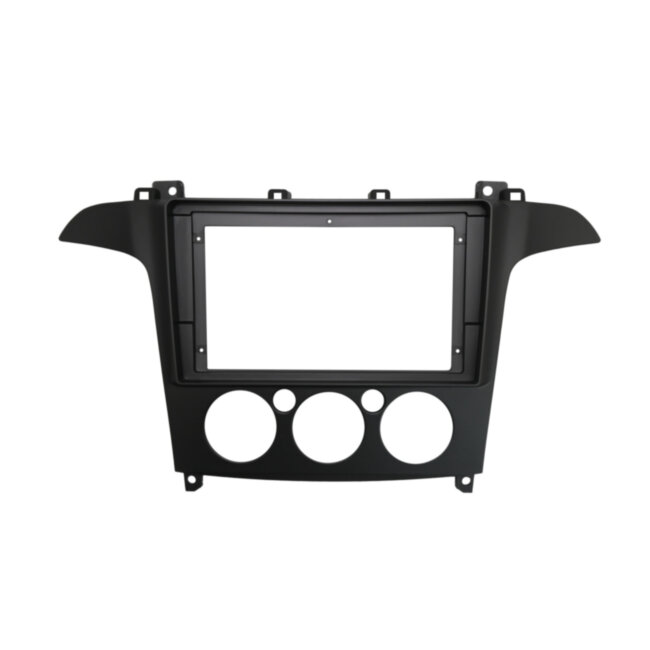 Магнитола для Ford S-MAX 2001-2008 Parafar (cо встроенным модулем для подключения камер 360) на Андроид 13.0 PF686T2LUX1XHD360